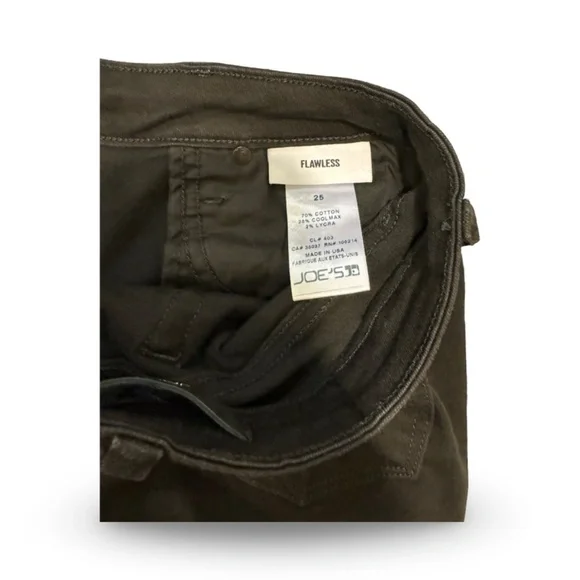 NWOT Joe's Flawless TALL Skinny Jeans - Picture 8 of 10